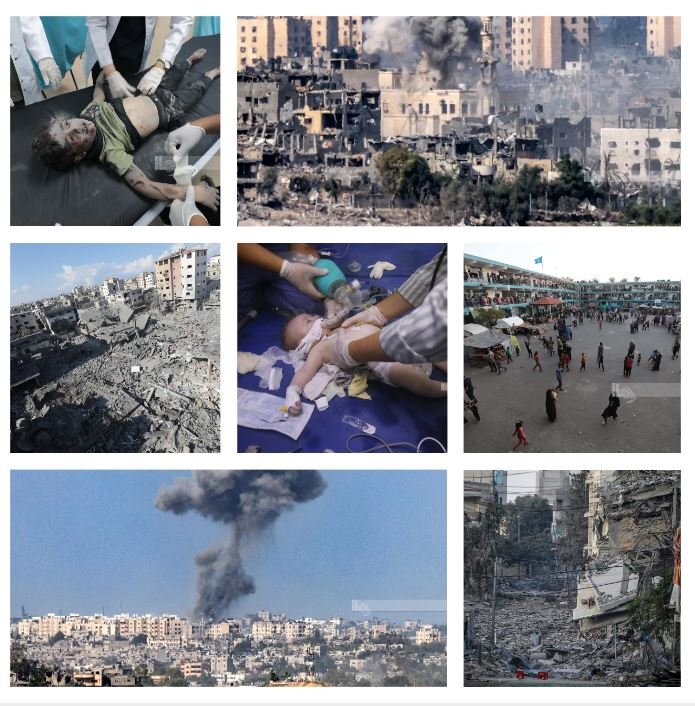الصحة: 10165 شهيدا ونحو 27 ألف جريح في العدوان الإسرائيلي على شعبنا في غزة والضفة