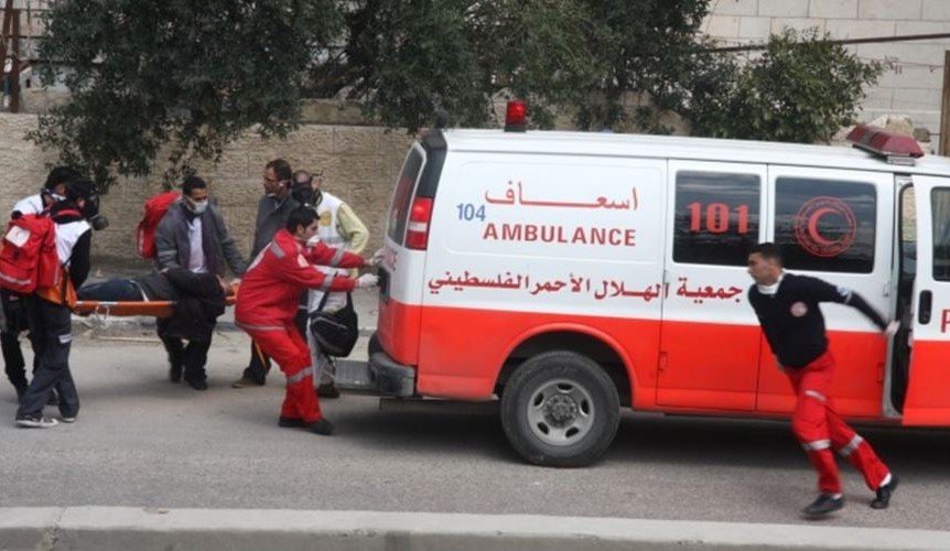 استشهاد طفل برصاص الاحتلال غرب بيت جالا