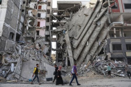 انتشال 160 شهيدا في قطاع غزة خلال الـ24 ساعة الماضية