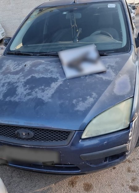 الشرطة تقبض على أشخاص مشتبه فيهم بالسطو في أريحا