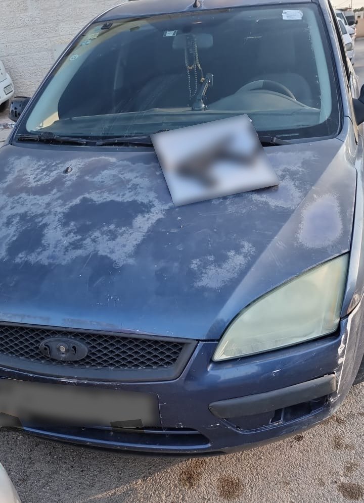 الشرطة تقبض على أشخاص مشتبه فيهم بالسطو في أريحا