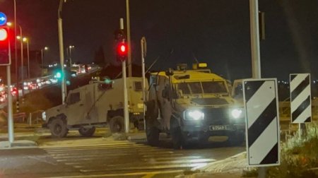 بيت لحم .. 42 بوابة عسكرية و28 طريق مغلق بالسواتر والمكعبات