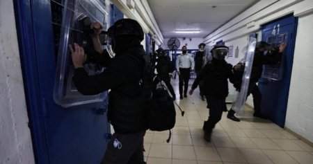 استشهاد أسير فلسطيني سادس في سجون الاحتلال منذ 7 أكتوبر