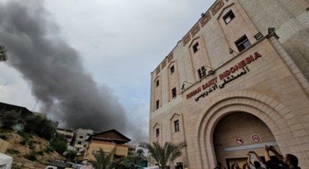 دفاع مدني غزة: أعداد كبيرة من الجثامين بمحيط مستشفيي القدس والرنتيسي