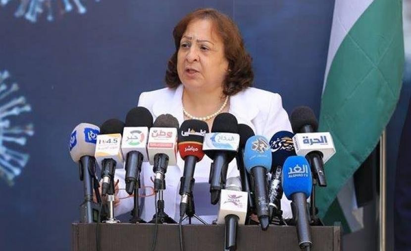 وزيرة الصحة: نحمل الاحتلال المسؤولية عن حياة الطاقم الطبي والمرضى والنازحين في مجمع الشفاء