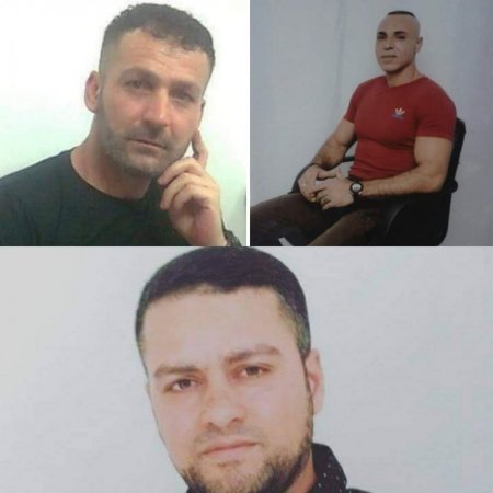 3 أسرى من محافظة جنين يدخلون أعواما جديدة في سجون الإحتلال