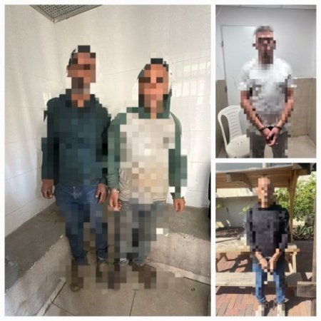 اعتقال 5 عمال من جنين في الخضيرة