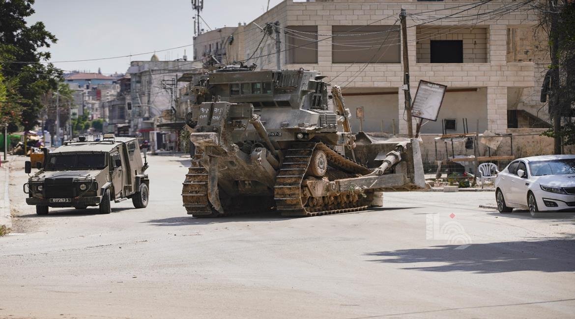 شهيد وحصار منزل خلال عدوان الاحتلال المتواصل على جنين