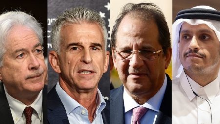 فرانس برس: قطر تنسحب من جهود الوساطة في غزة