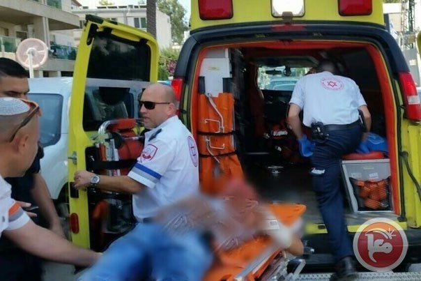 اصابتان في نهاريا جراء صاروخ أطلق من لبنان