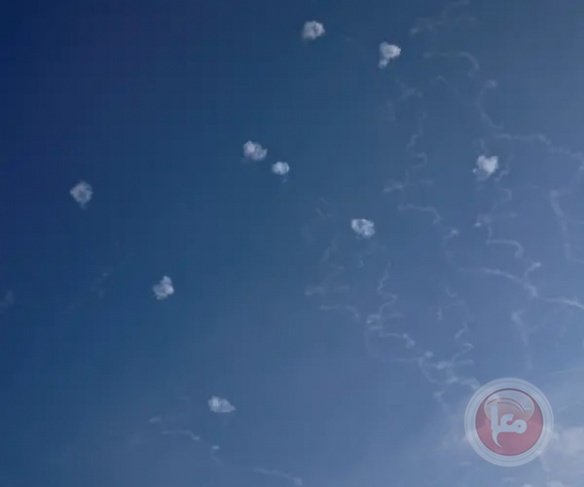 إصابات جراء سقوط صاروخ على مخيم طولكرم