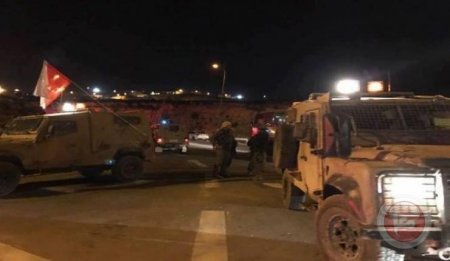 مصادر عبرية: إصابتان جراء عملية دهس قرب بلدة الخضر