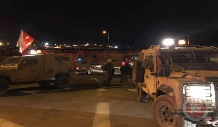 مصادر عبرية: إصابتان جراء عملية دهس قرب بلدة الخضر