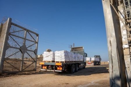 تحذير أممي من نفاد مخزونات المساعدات في غزة بسرعة كبيرة