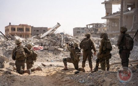 جيش الاحتلال يبدأ المرحلة الثانية من عملياته البرية بلبنان