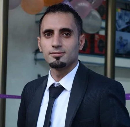 استشهاد صحفي برصاص مسيرة للاحتلال في مخيم جباليا