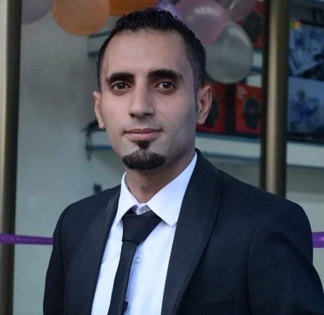 استشهاد صحفي برصاص مسيرة للاحتلال في مخيم جباليا