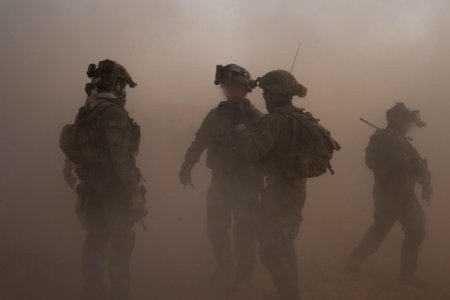 القسام: هاجمنا قوة إسرائيلية من 12 جنديا بقذيفة شمال غزة