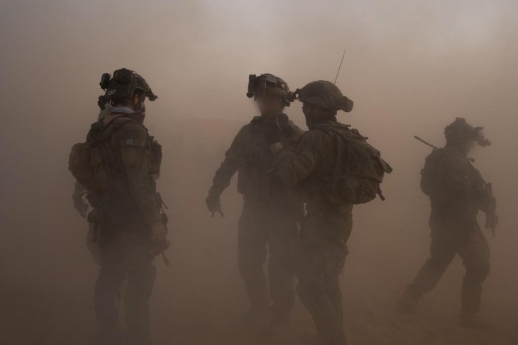 القسام: هاجمنا قوة إسرائيلية من 12 جنديا بقذيفة شمال غزة