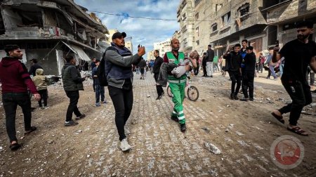 76 شهيداً خلال ٢٤ ساعة في غزة 