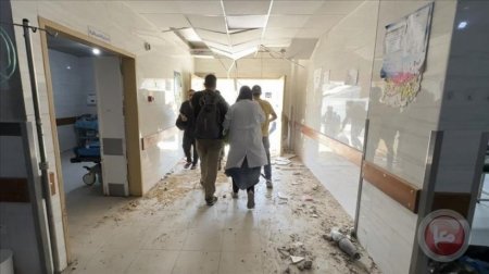 "الصحة العالمية": لا مؤشر على تحذير قبل قصف مستشفى كمال عدوان