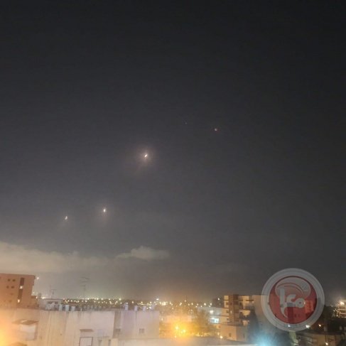 اذاعة الجيش الاسرائيلي: 30 صاروخ اطلقت من لبنان خلال 20 دقيقة