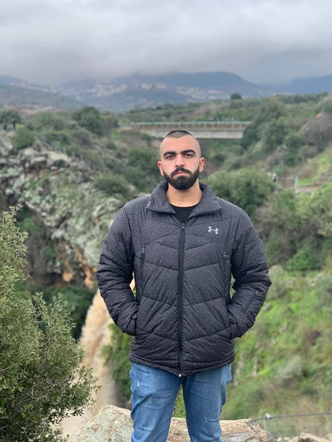 الاحتلال يعتقل شابا من قرية رمانة غرب جنين