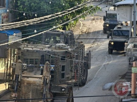 الاحتلال يواصل عدوانه وحصاره على بلدة طمون ومخيم الفارعة لليوم الثالث على التوالي