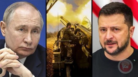 زيلينسكي يعلن لأول مرة: مستعدون للتنازل من أجل إنهاء الحرب