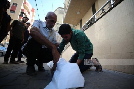 شهيد برصاص الاحتلال في حي الشجاعية شرق مدينة غزة