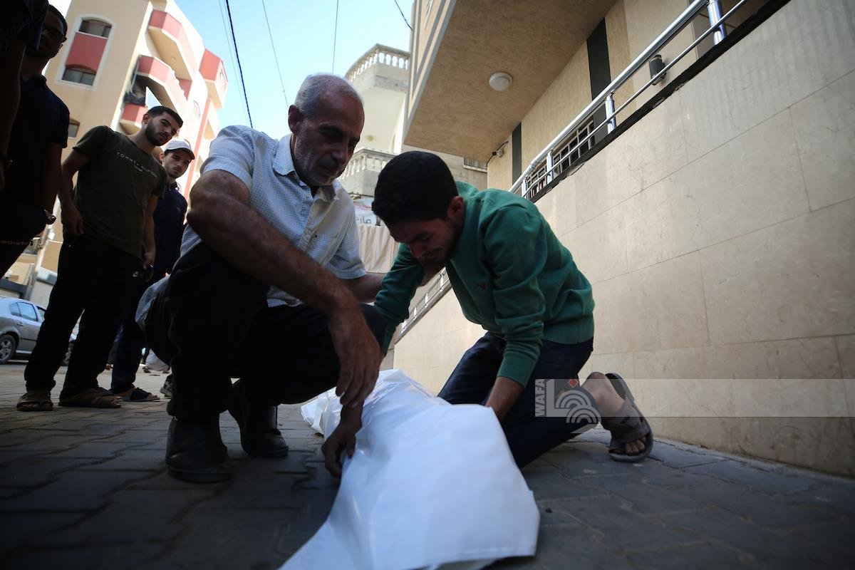 شهيد برصاص الاحتلال في حي الشجاعية شرق مدينة غزة