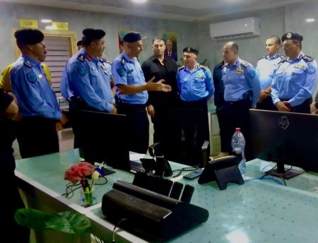 اللواء علام السقا : صون كرامة المواطن والحفاظ على أمنه أولوية قصوى ، وتعزيز الثقة والشراكة أساس نجاح العمل الشرطي