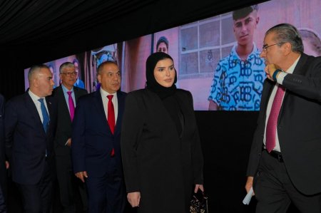 برعاية معالي رئيس مجلس الوزراء ووزير الخارجية القطري "كلّ الحكاية... فلسطين" في الدوحة دعماً لأيتام غزة مؤسسة التعاون تنظم أمسية خيرية لجذب التمويل لمبادرة “نور”