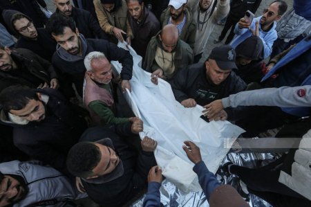 مصادر طبية: 10 شهداء في قطاع غزة خلال الساعات الـ24 الماضية