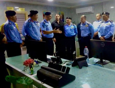 اللواء السقا: صون كرامة المواطن والحفاظ على أمنه أولوية قصوى