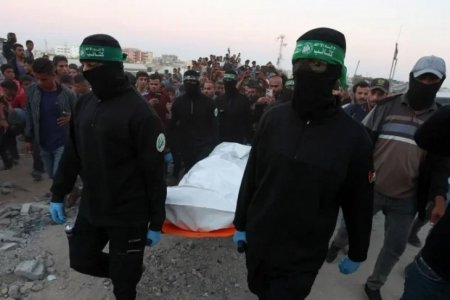 القسام تقرر تسليم جثة اسير إسرائيلي الليلة