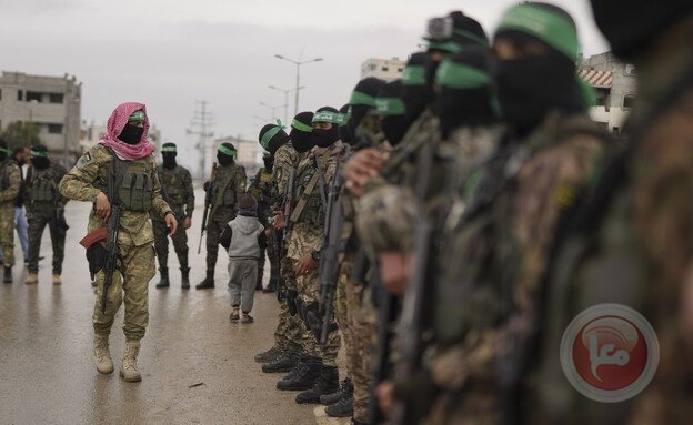 حماس: نرفض قوات دولية بديلة للاحتلال ونقبل بتولي وزير من حكومة السلطة