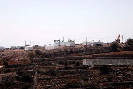 مقاومة الجدار والاستيطان: 2350 اعتداء نفذها الجيش والمستعمرون في تشرين أول الماضي