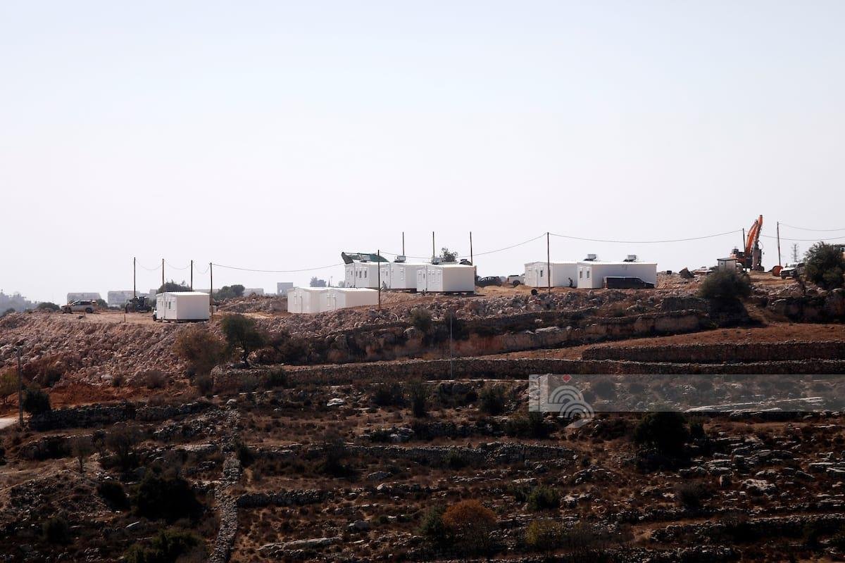 مقاومة الجدار والاستيطان: 2350 اعتداء نفذها الجيش والمستعمرون في تشرين أول الماضي