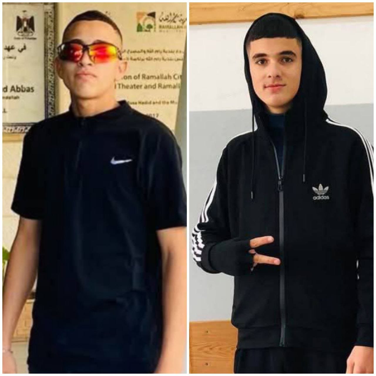 استشهاد طفلين برصاص الاحتلال في الجديرة شمال غرب القدس واحتجاز جثمانيهما