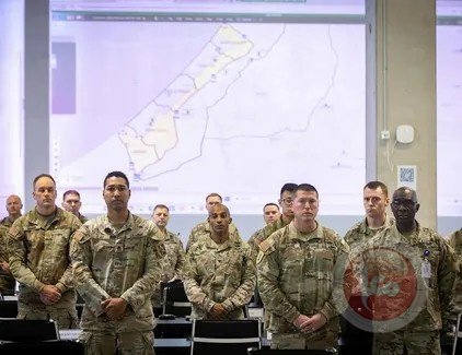 الولايات المتحدة ستشرف على إدخال المساعدات إلى غزة بدلا من إسرائيل