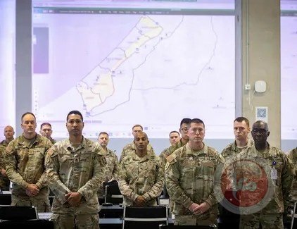 الولايات المتحدة ستشرف على إدخال المساعدات إلى غزة بدلا من إسرائيل