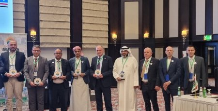 وفد من "تديكو" يشارك في الاجتماع الـ15 للهيئة العربية للطاقة المتجددة في المنامة