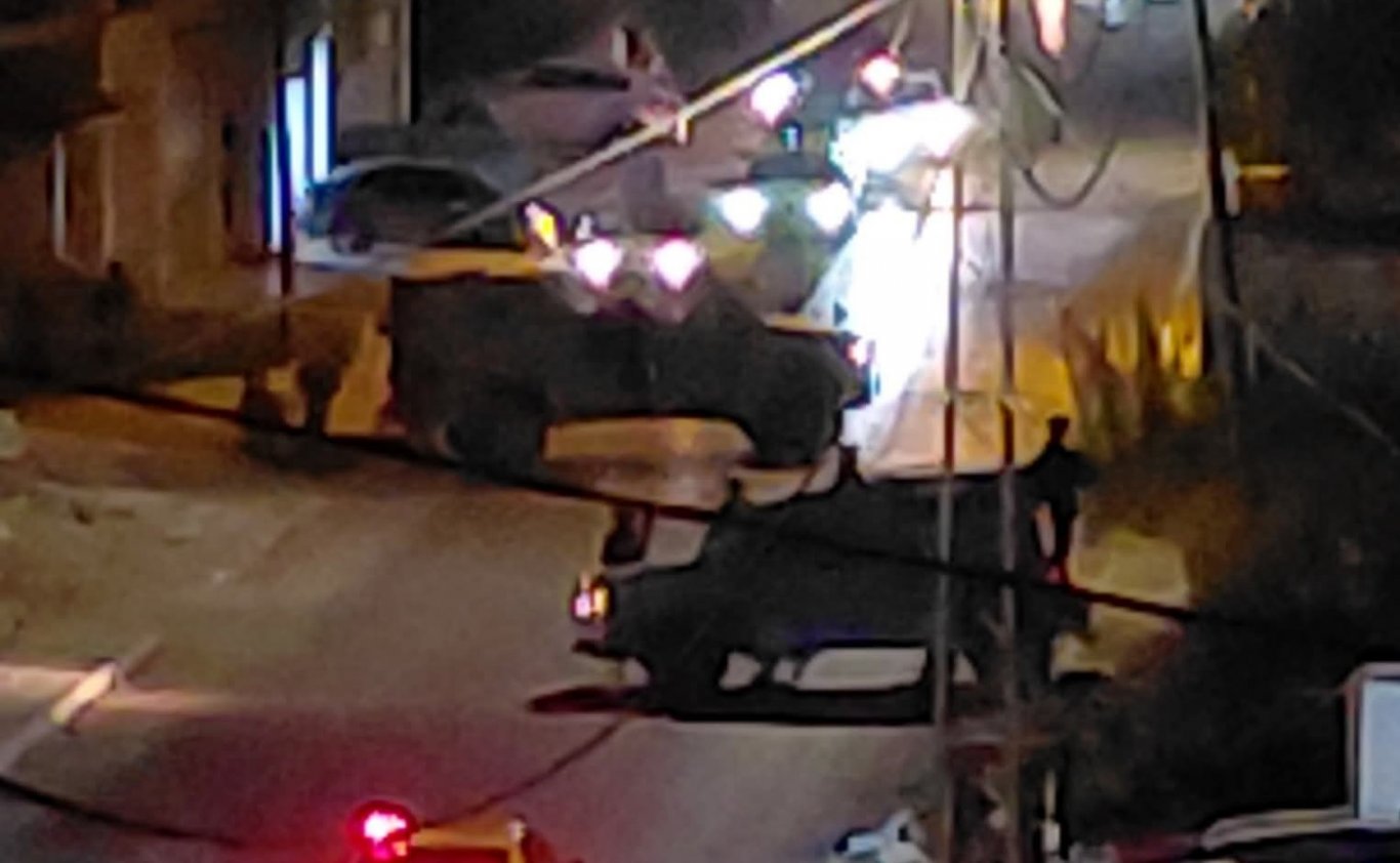 قوات الاحتلال تقتحم حوسان غرب بيت لحم