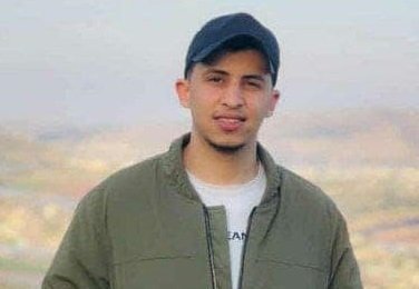 شهيد برصاص الاحتلال في مخيم الفارعة