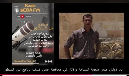 خاص/ ذوقان: من الضروري إشراك مؤسسات المجتمع المدني بفعاليات مثل المسارات البيئية