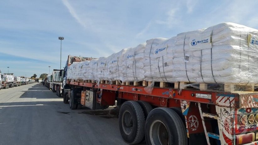 تحذير أممي من تراجع أولوية إدخال المساعدات الإنسانية إلى غزة