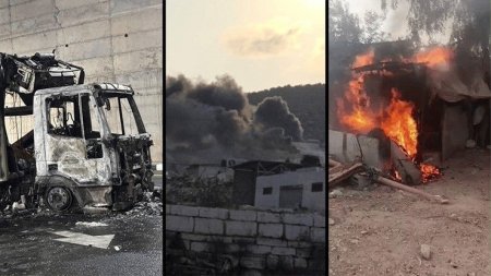 زامير: المستوطنون تجاوزوا الخطوط الحمر والجيش لن يتسامح