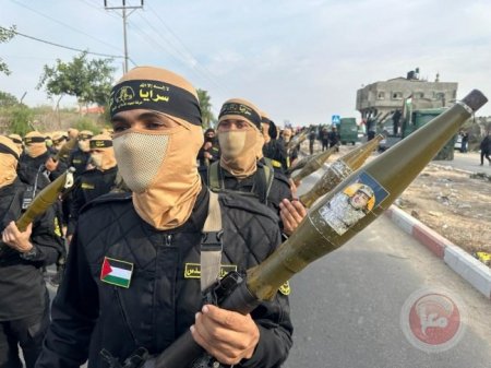 سرايا القدس: سنسلم جثمان اسير إسرائيلي عثرنا عليه في خانيونس