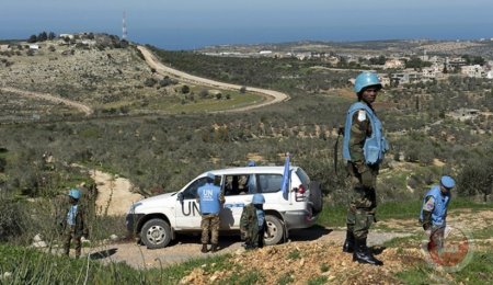 الأمم المتحدة: إسرائيل شيّدت جدارا على حدود لبنان تجاوز الخط الأزرق